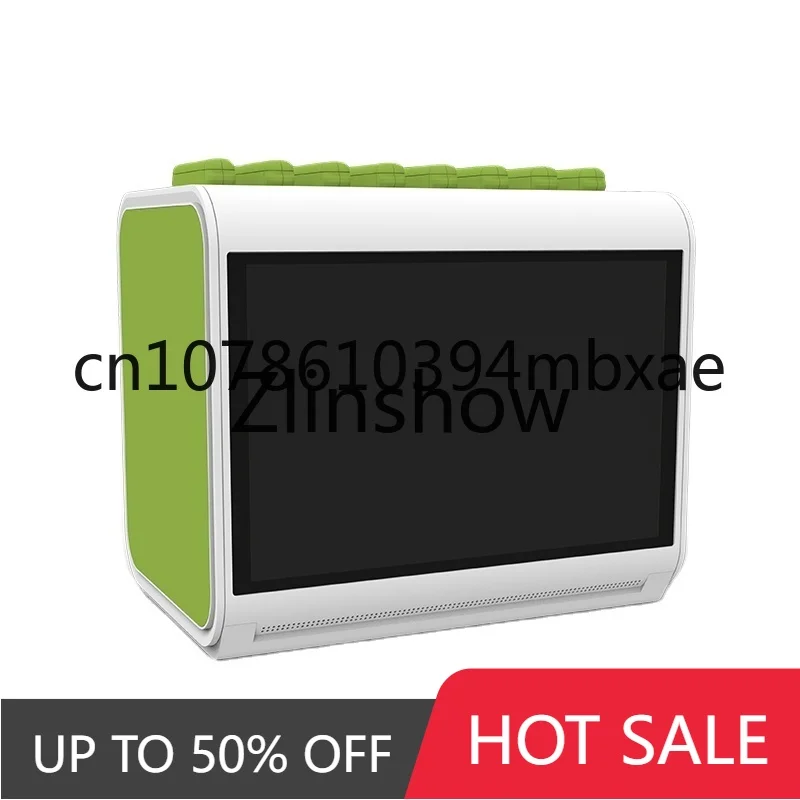 

2021 Innovation 5000 мАч, 8 слотов, общий торговый автомат с внешним аккумулятором