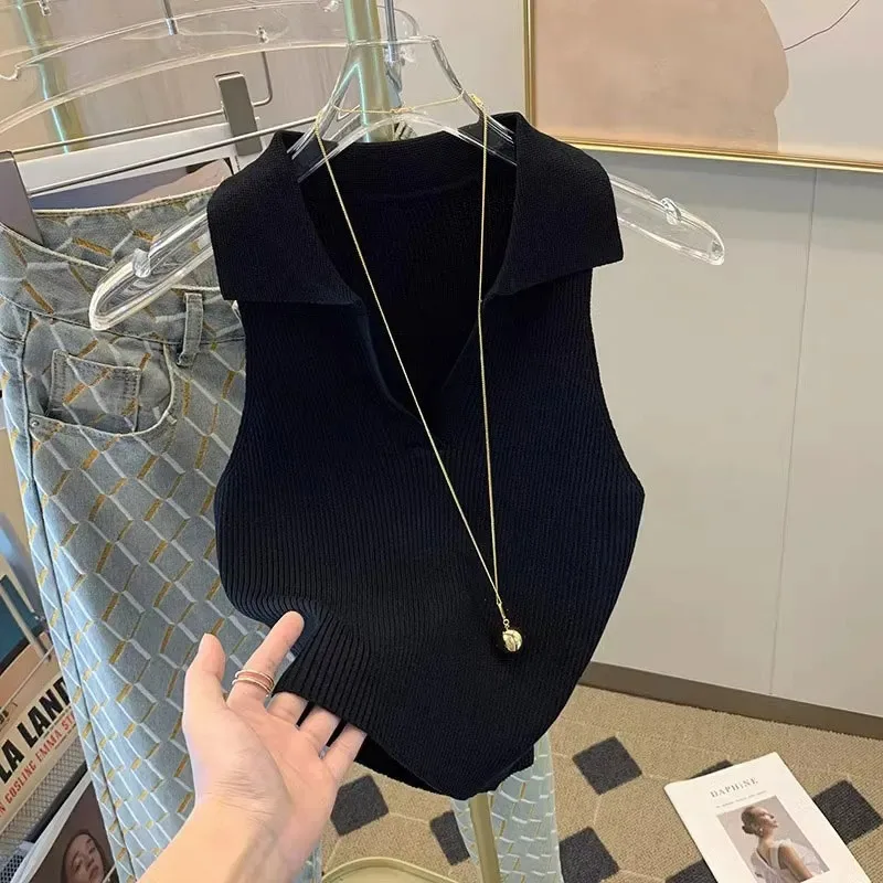 Kadın Gül Rengi Nervürlü Örme - Tank Top Ribbed incelemesi ve fiyatı