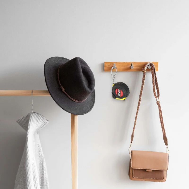 3개 줄자 측정 어린이용 3피트 소형 접이식 포켓 메트리