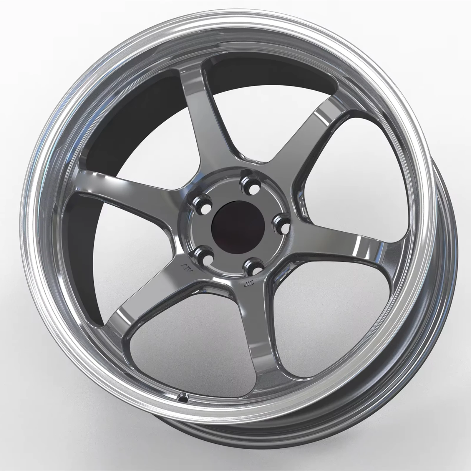 Customized One Piece Forged Wheels18/19/20/21 Inch 6061-T6 Aluminum Alloy Passenger Car Wheel Rims