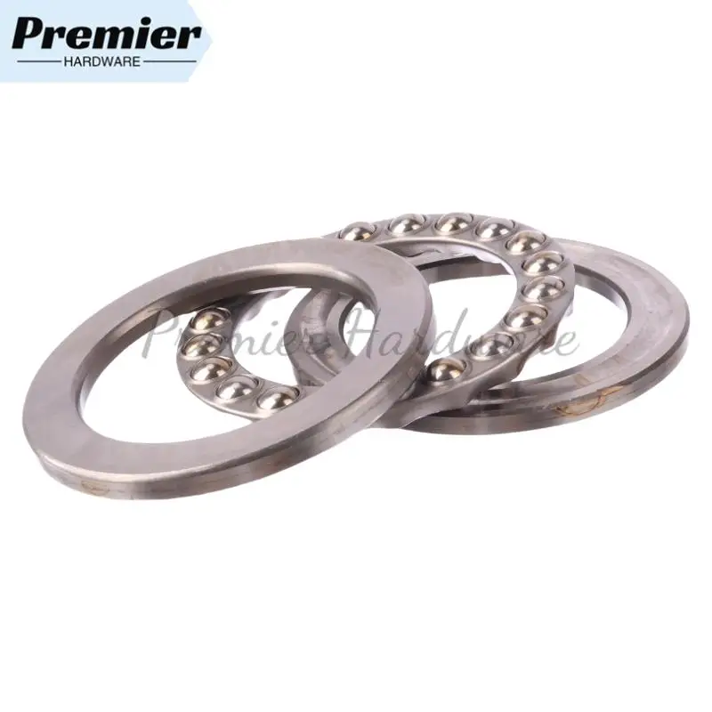 Deep Groove Ball Bearing Unique Design Hot Sale 51216 Bearing Not Lagging Series Thrust Ball Bearing