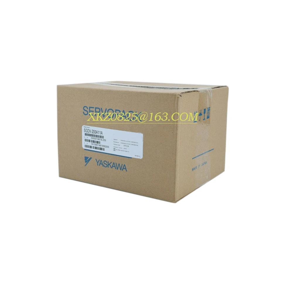 New Original SGDV-200A11A Yaskawa Servo Drive