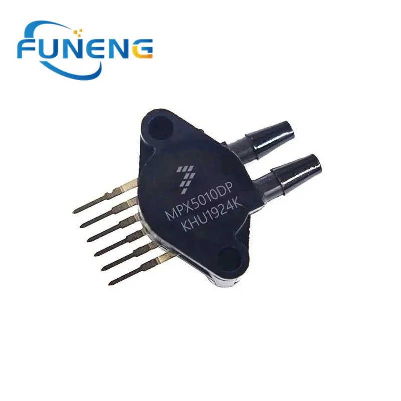 Capteur de pression d'origine, neuf, MPX5500DP, MPX5100DP, MPX5010DP, MPX5700DP, MPX5050DP, MPX4250DP, MPX10DP, MPX53DP, MPX2010DP, MPX, 1 pièce