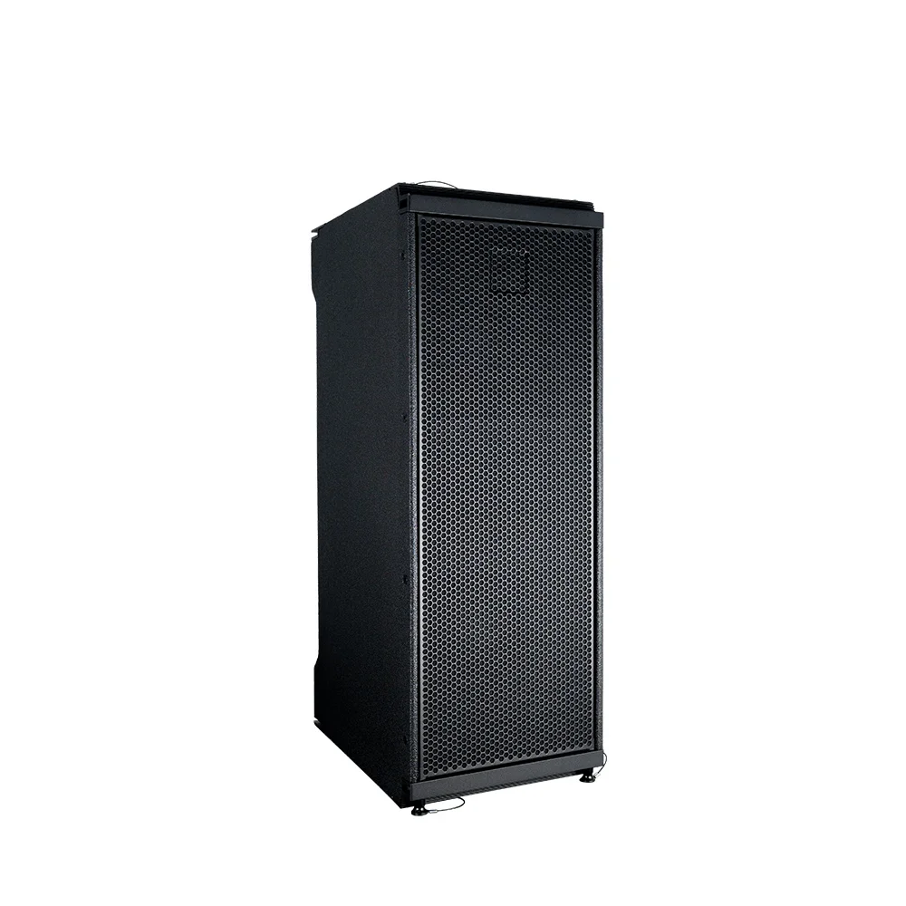 

Dual 10 inch Subwoofer Pro Sound Speakers System Professional Stage Music Sound Equipment 700W 8 ohms Line Array Speakers