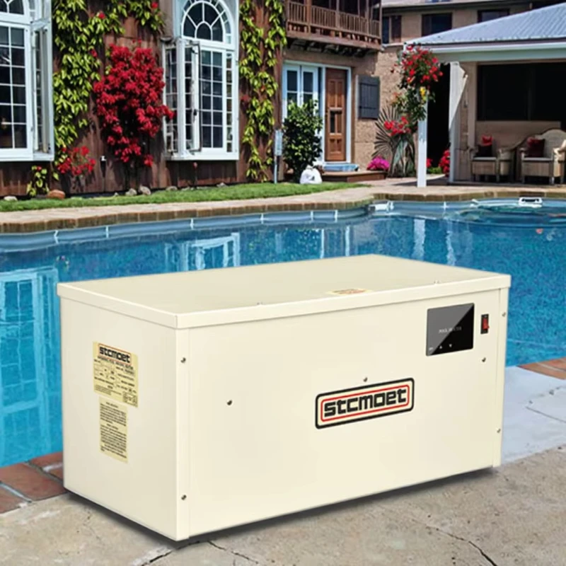

Heating System Pool Heater Swimming Heat Pump 380V 24kW Electric Pool Water Heater