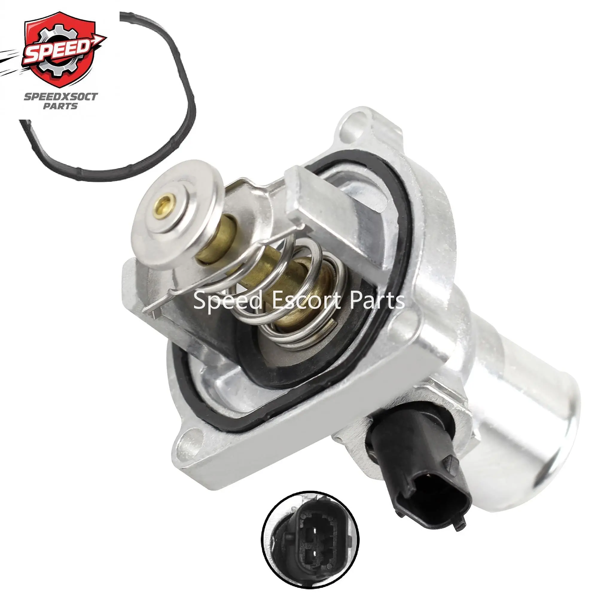 Cooling Thermostat OEM#96984104 25193683 55578419 For Chevrolet- Cruze Orlando Sonic Trax Opel Astra Zafira Signum Aveo tools