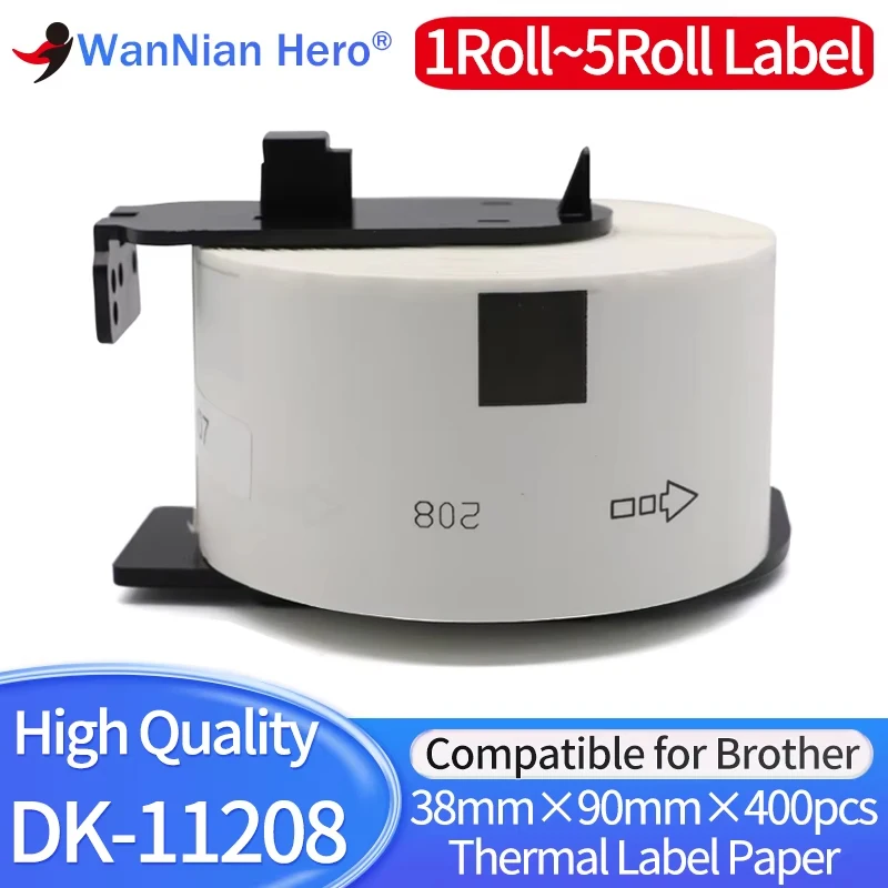 1~6Rolls Compatible… - image