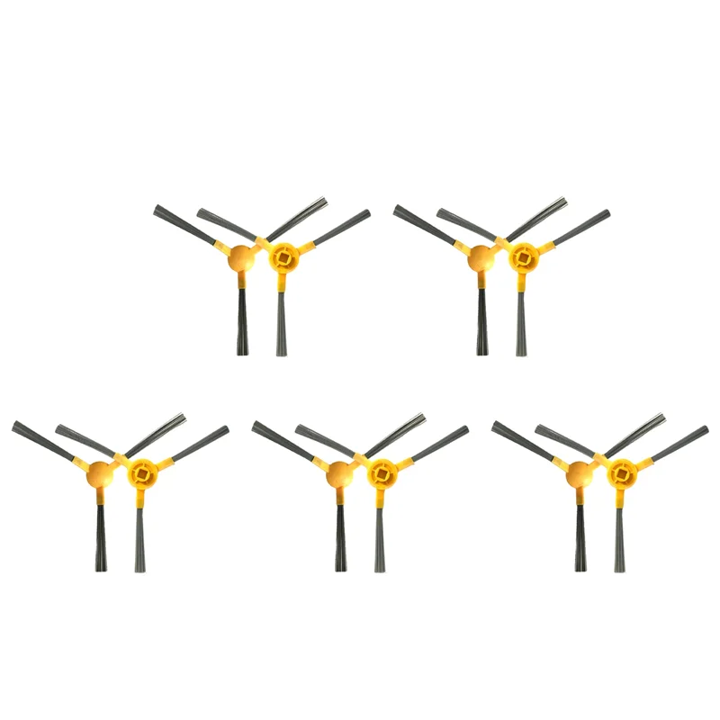 SANQ 10X сменная боковая щетка для подметальной машины, подходит для робота-пылесоса Proscenic 800T, аксессуары для боковой щетки для подметальной машины