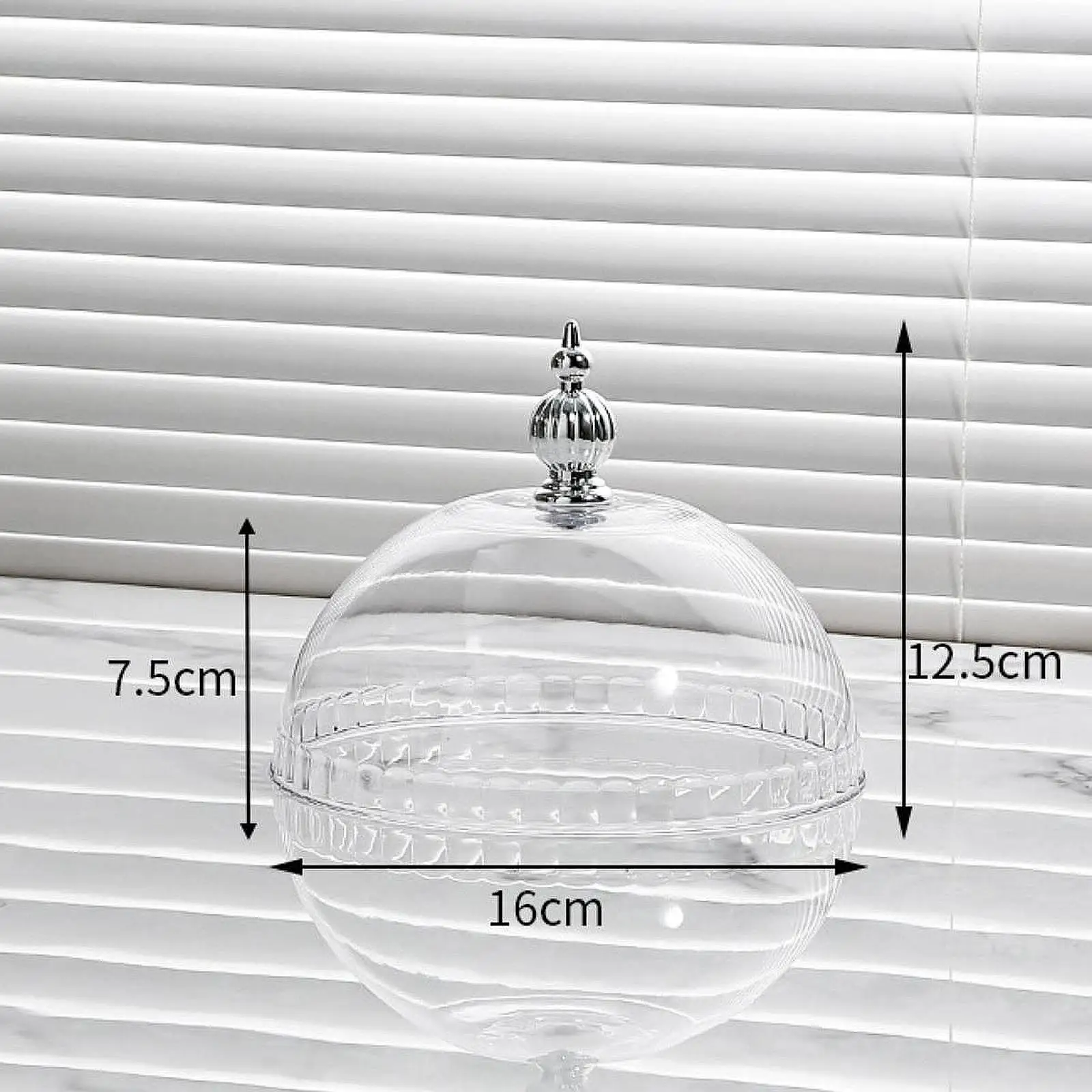 Clear Cake Dome Cover Cake Cover Lid Butter Dessert Cover Food Protector Pastry Display Cloche for Home Camping Outdoor Party Clear Cake Dome Cover Cake Cover Lid Butter Dessert Cover Food Protector Pastry Display Cloche for Home Camping Outdoor Party