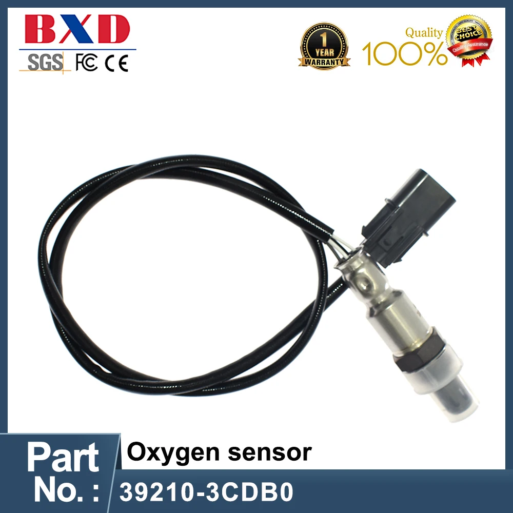 

Front Replacement Auto Car Accessories Spare Parts 39210-3CDB0 O2 Oxygen Sensor Lambda for Hyundai Azera 2011 3.0L