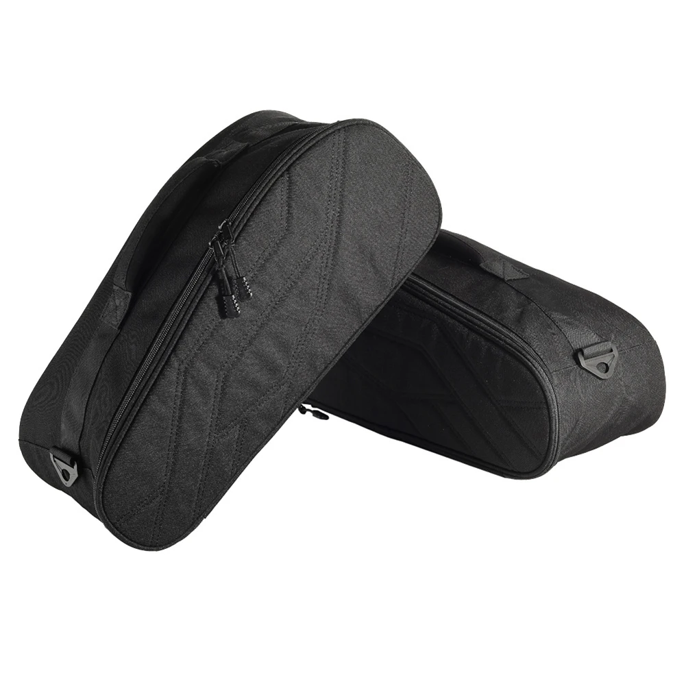 

2PCS Motorcycle Saddle Bags 900D Oxford Fabric Luggage Bag For Can-Am For Spyder For F3T For F3 2016+
