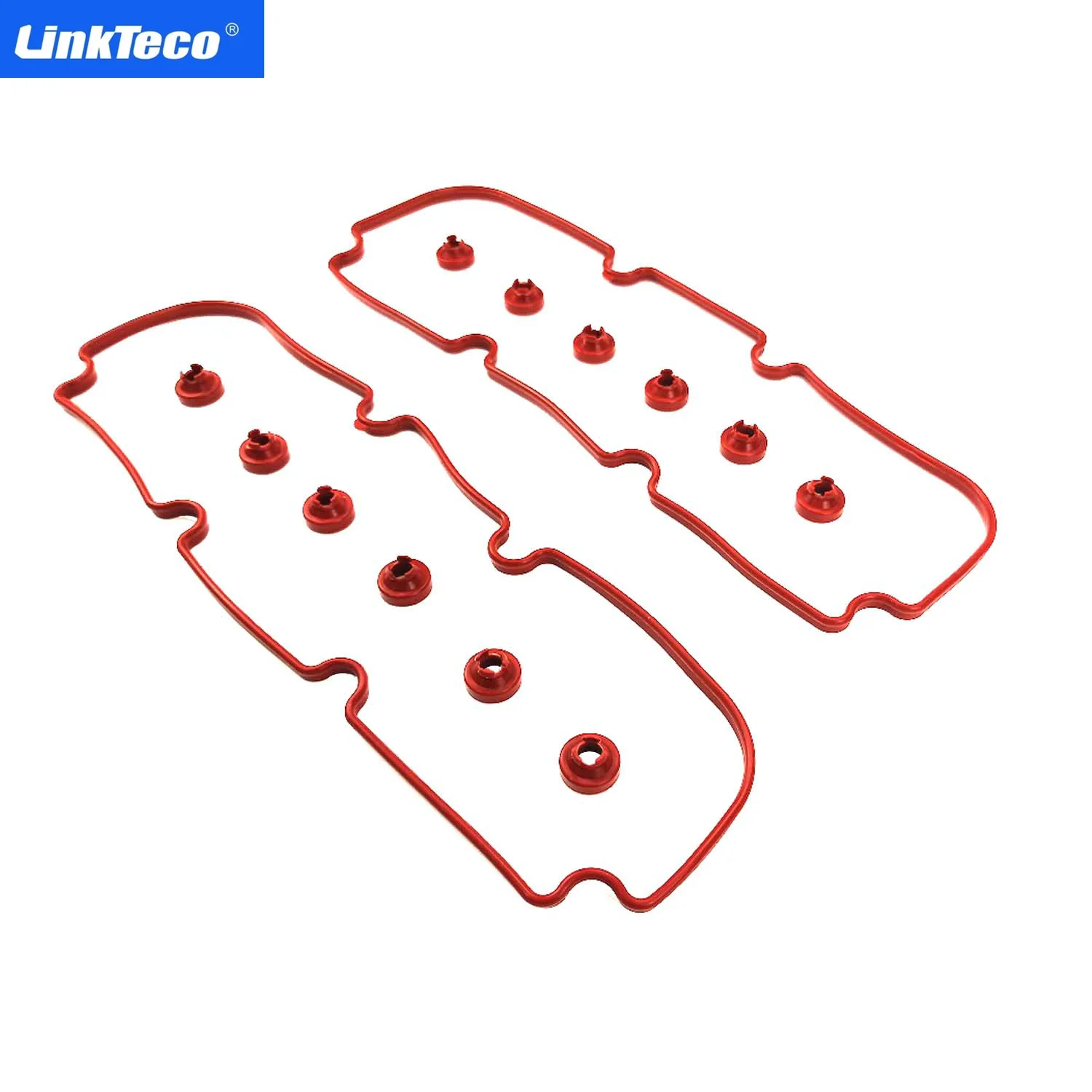 Valve Cover Gasket Set for GM GMC Chevrolet 3.8L V6 VS50465R PARK AVENUE REGAL IMPALA MONTE CARLO BONNEVILLE GRAND PRIX