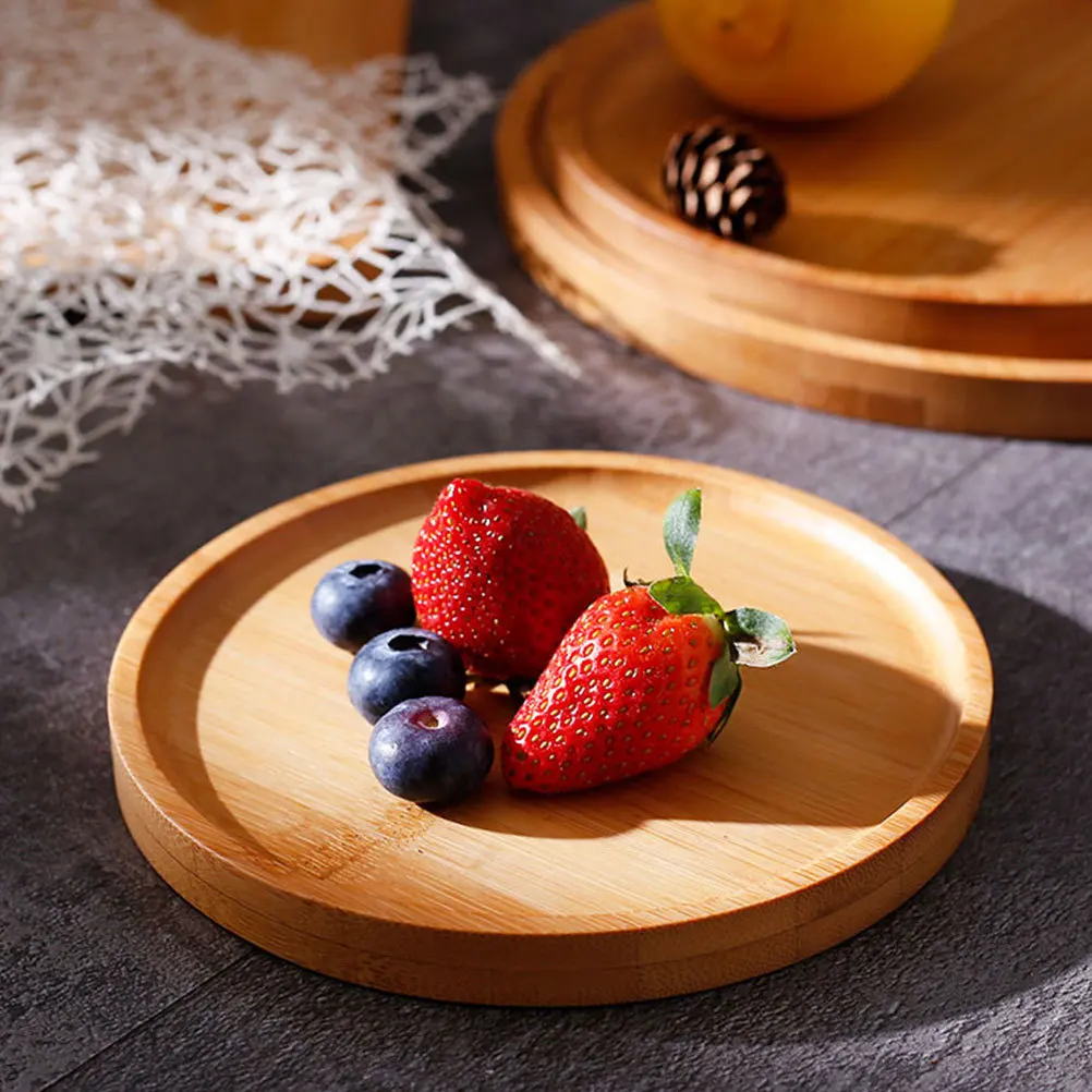 

1 Set Cake Display Light Brown Thickened Smooth Edge For Desserts Cupcakes Butter Glass Set Food Cover With