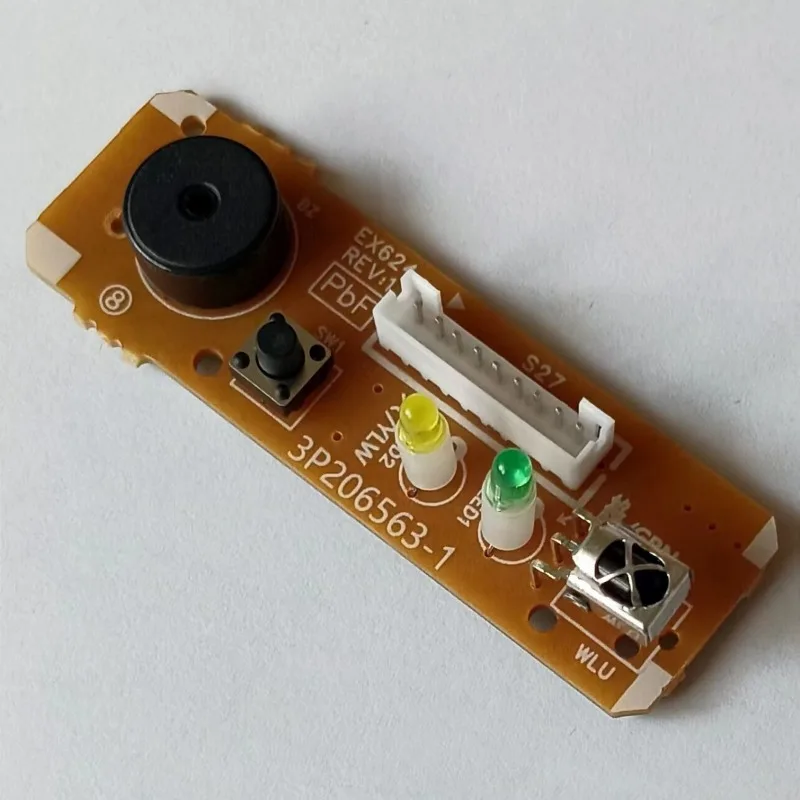 Parts for central air conditioner internal unit signal P board 3P185701-1 receiver buzzer main board