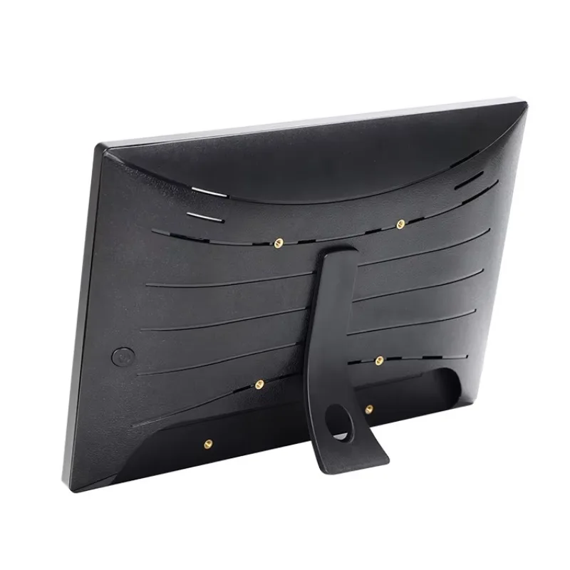 único YC-102H 10. Reproductor multimedia Android PoE RJ45 Ethernet Wifi táctil IPS de 1 pulgada con cámara