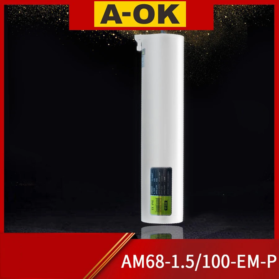 A-OK AM68-1.5/100-em-p specifiche Multiple di tende elettriche integrate con motori ad alta potenza e coppia elevata