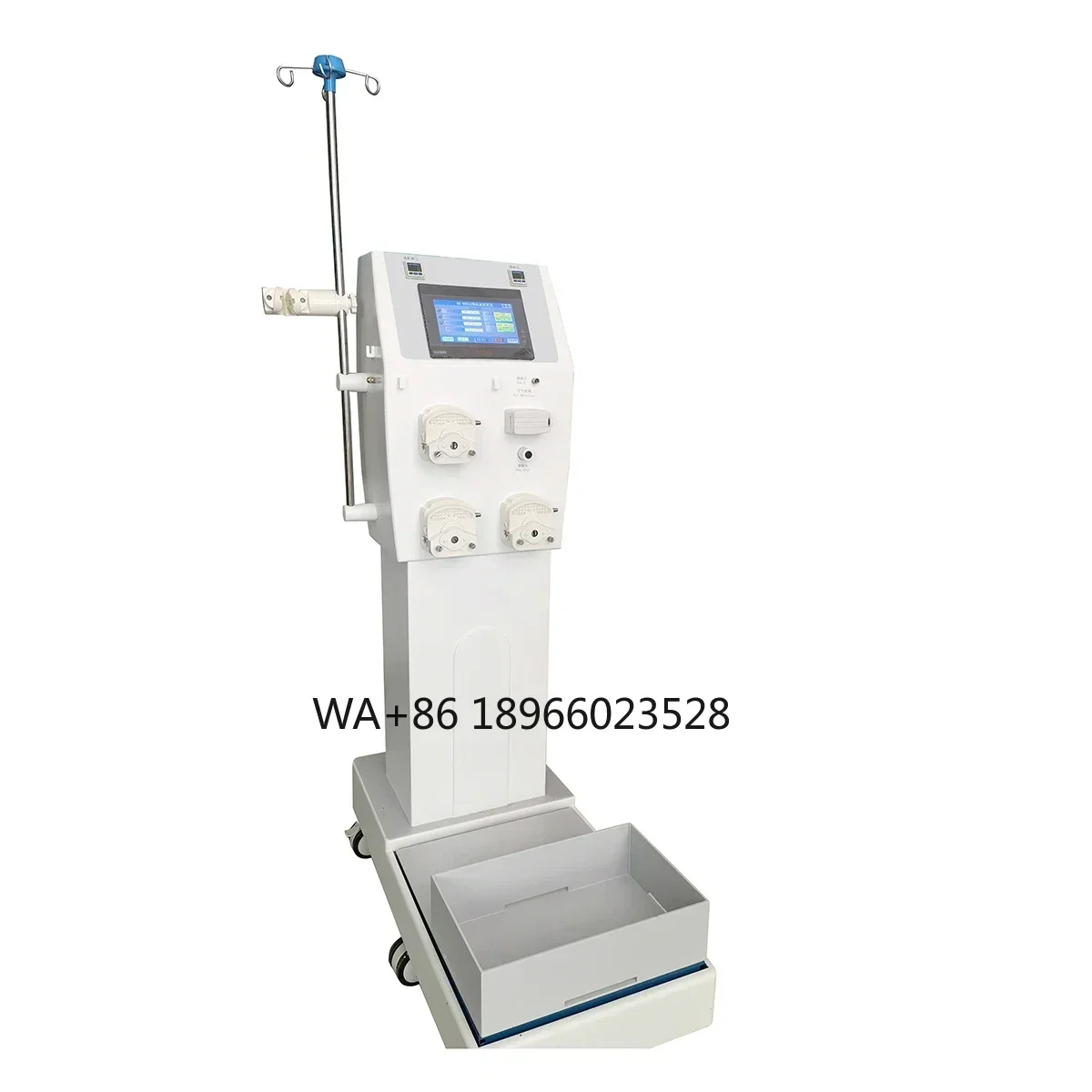 veterinary hemodialysis machine price medical hospital clinic   dialyzer animal portable