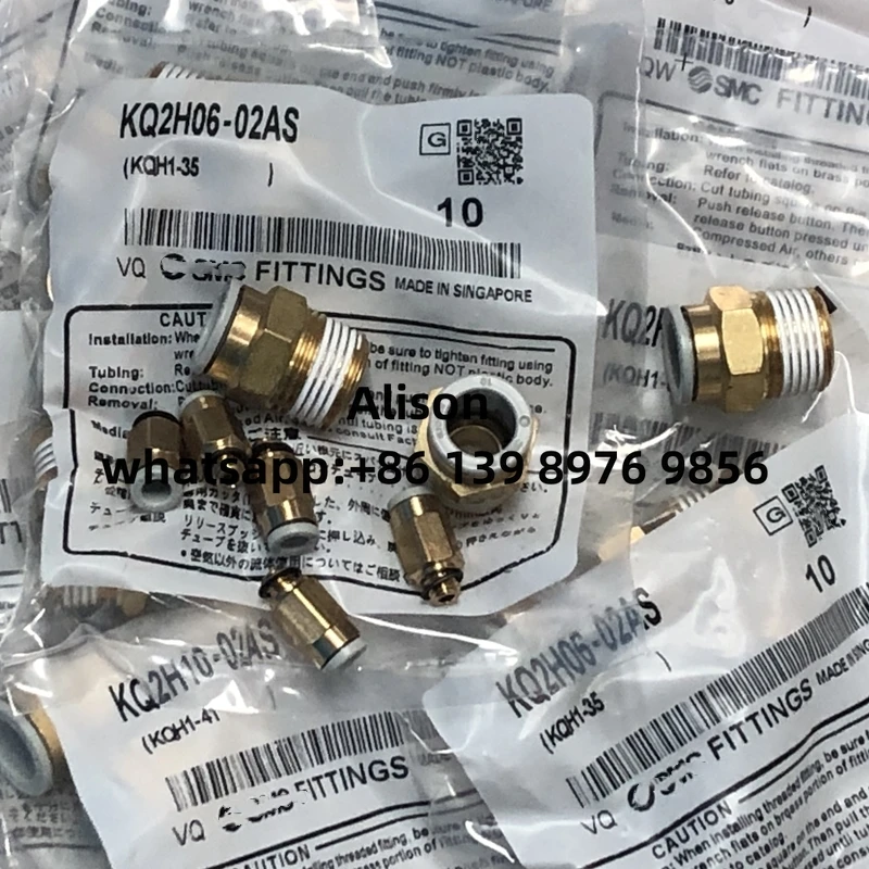 SMC FITTING KQ2H04/KQ2L04/KQ2S04/KQ2F04-M5A-01AS-02AS-03AS KQ2L KQ2H KQ2S KQ2V