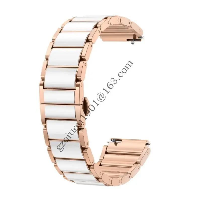 حزام إطلاق سريع لمشاهدة GT5 42 مم معصم سوار عازف التعرق 066A