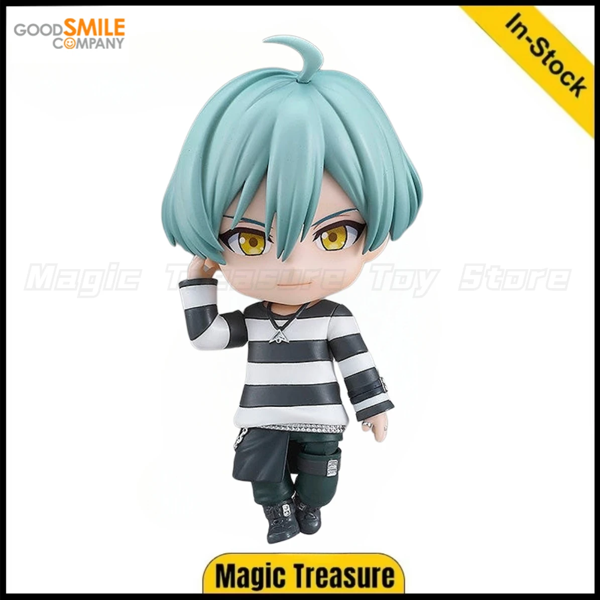 

【In Stock】 Original Orange Rouge 2564 IDOLiSH7 Isumi Haruka Action Figure Animation Ornaments Collection Gifts