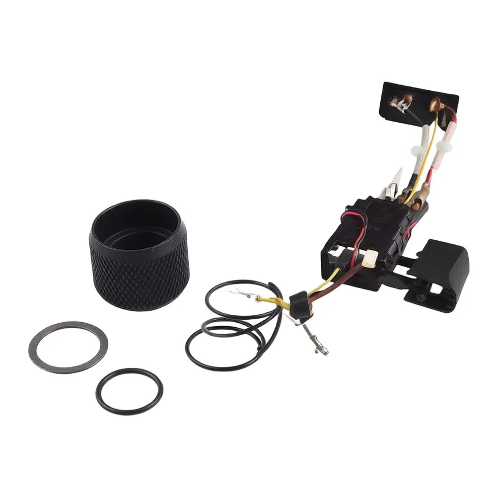Ремонтный комплект DCF835M2 DCF836 DCF885 DCF880 DCF883 включает переключатель N359999 и детали держателя патрона N019351 N419129.