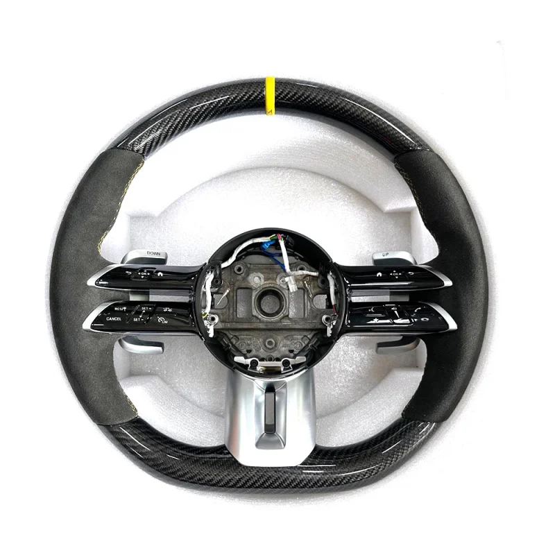 Best Selling High Quality Custom Steering Wheel Suitable Steering Wheel Personalized Steering Wheel