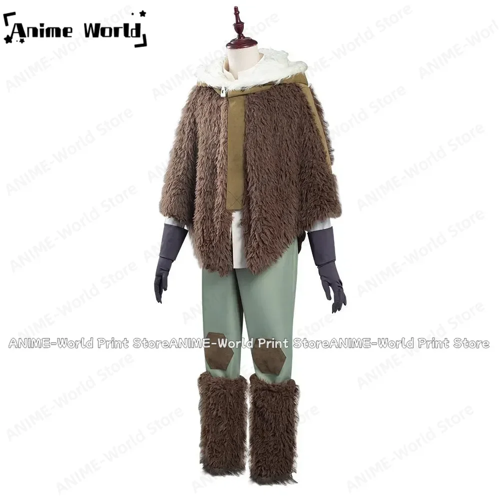 《Custom Size》To Your Eternity Fushi Outfits Halloween Carnival Suit Cosplay Costume Carnival Halloween Costumes Clothes