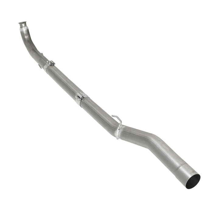 Hot-selling 4 Stainless Steel Downpipe Back Exhaust Race Pipe for 2011-2015 Chevy Silverado C Sierra 2500 3500HD 6.6L