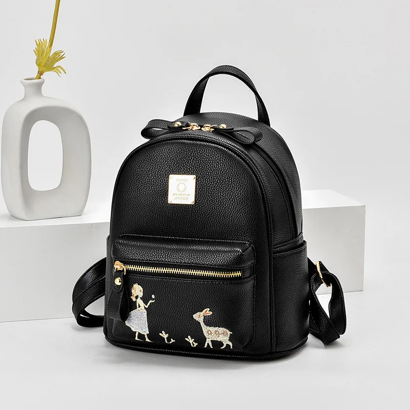 

Мягкая кожаная сумка большой вместимости для путешествий, на два или одно плечо, для работающих мам, новая модель, для женщин среднего возраста