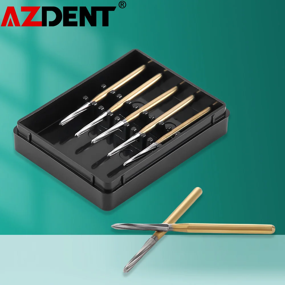 Dia.1.6mm Dental Endodontic Carbide Burs FG Tungsten Carbide Bur