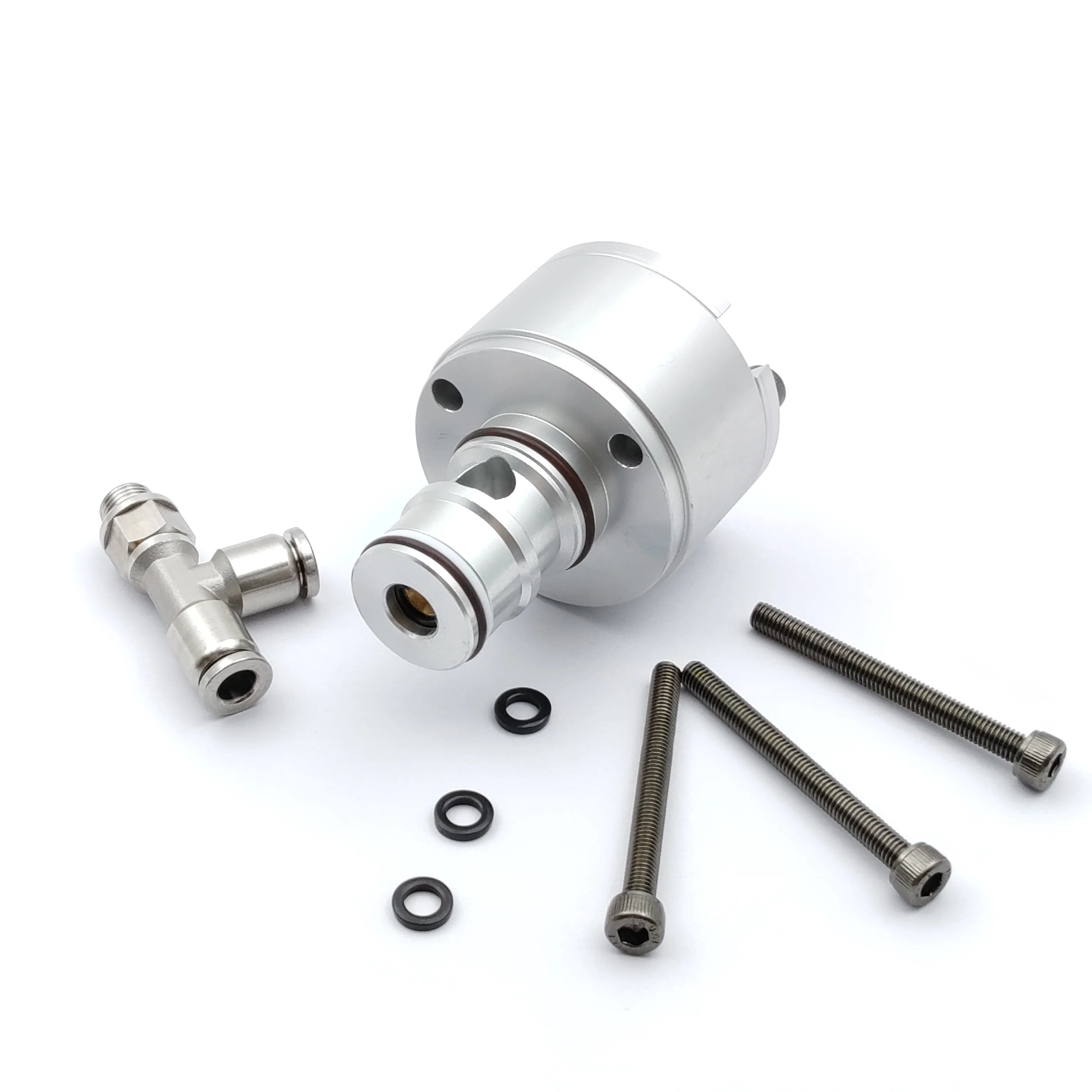 

Compatible Nordsons Problue 4/7/10/20L Hardware Pneumatic Return Valve and Automatic Pressure Relief Valve