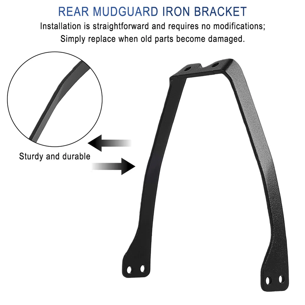 

Rear For Fender Bracket For Segway For Ninebot E3 Pro Electric Scooter Anti Wobble Stable Mount Protective Accessory