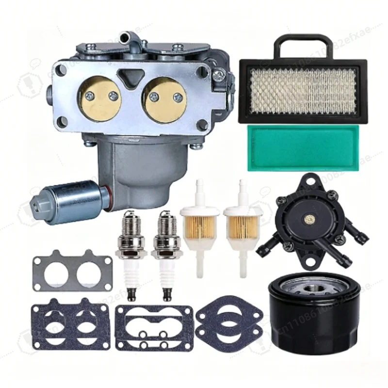 Carburador de Repuesto 791230 para Briggs & Stratton 407777 699709 499804 LA150, Piezas para Maquinaria de Jardín y Cortacésped