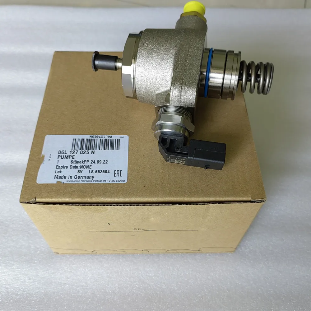 Genuine EA888 MK3 High Pressure Fuel Pump 06L127025M 06L127025K 06L127025N For AUDI 2.0TFSI A3 S3 8V q5 TT VW GTI MK7 2.0 TSI