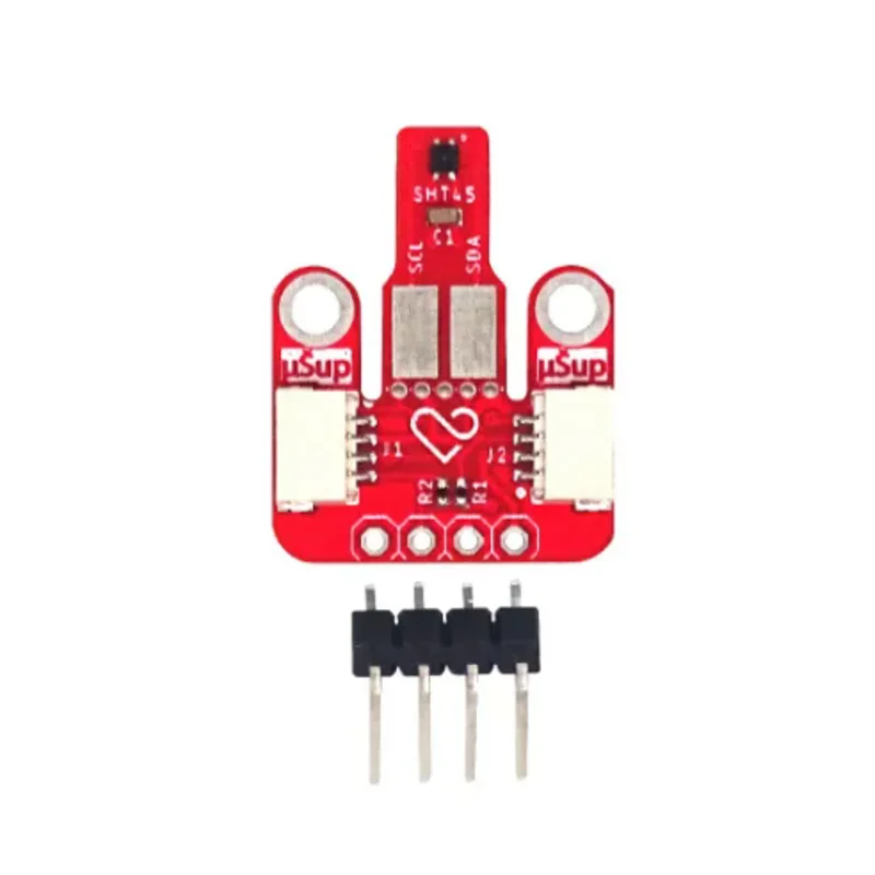 SHT40 SHT45 Temperature and Humidity Sensor For QWIIC Interface Temperature and Humidity Module