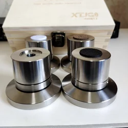HIFI 304 stainless steel FE large nail amp audio shock absorbing nail footpads power amp decoding shock absorbing footpads