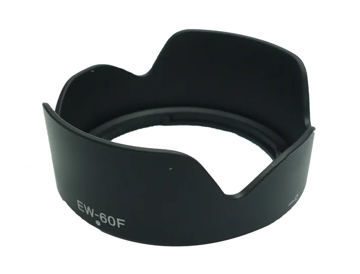 EW-60F  Reversible Flower shape Lens Hood 55mm for eosm5/m6 Canon EF-M 18-150mm f/3.5-6.3 IS STM camera