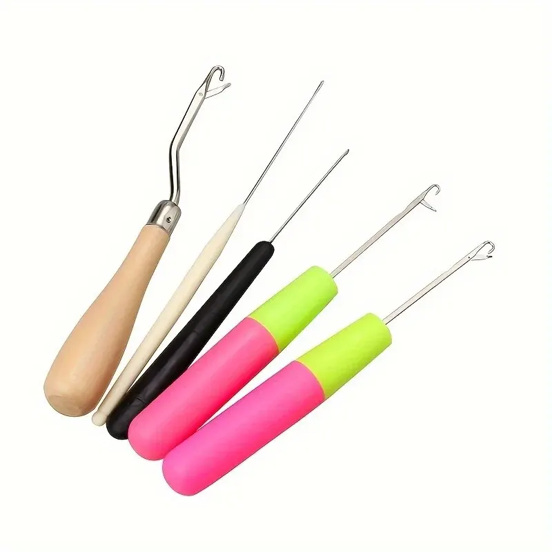 Crochet With Tongue Knitting Tool Knitting Shoe Crochet Small Hook Sweater Knitting Wool Tongue Sewing Crochet