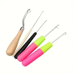 Crochet With Tongue Knitting Tool Knitting Shoe Crochet Small Hook Sweater Knitting Wool Tongue Sewing Crochet