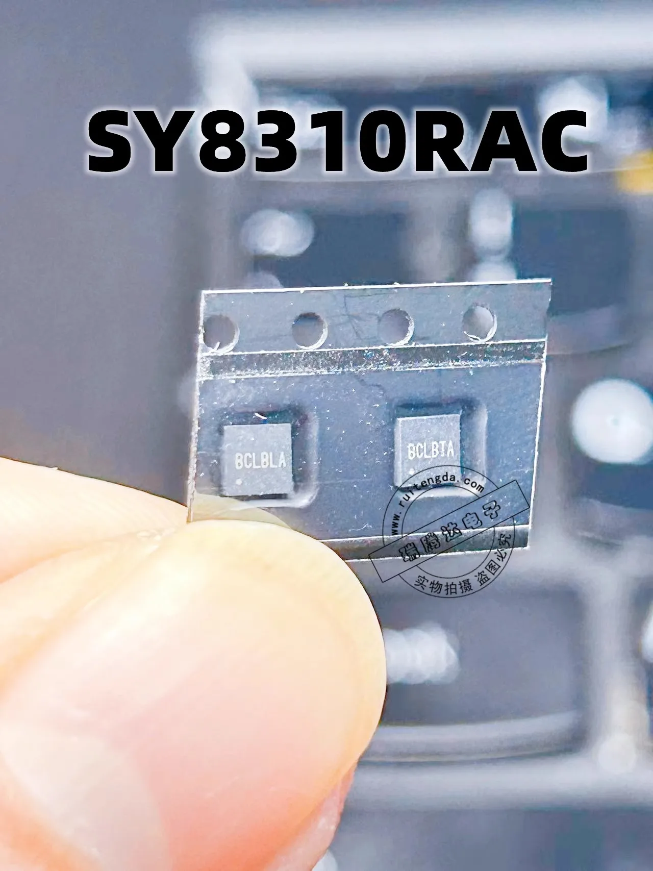 (10-20piece) 100% New SY8310RAC SY8310 BCLB0A BCLBPA BC.... QFN-20 Chipset