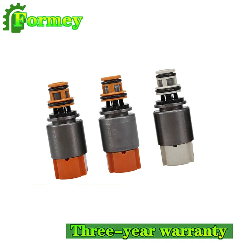 

VT2 VT3 CVT Transmission Solenoid Valve For Mini Cooper BYD Haima Geely JAC Saab Zotye Seamaster Changfeng Cheetah 299420A