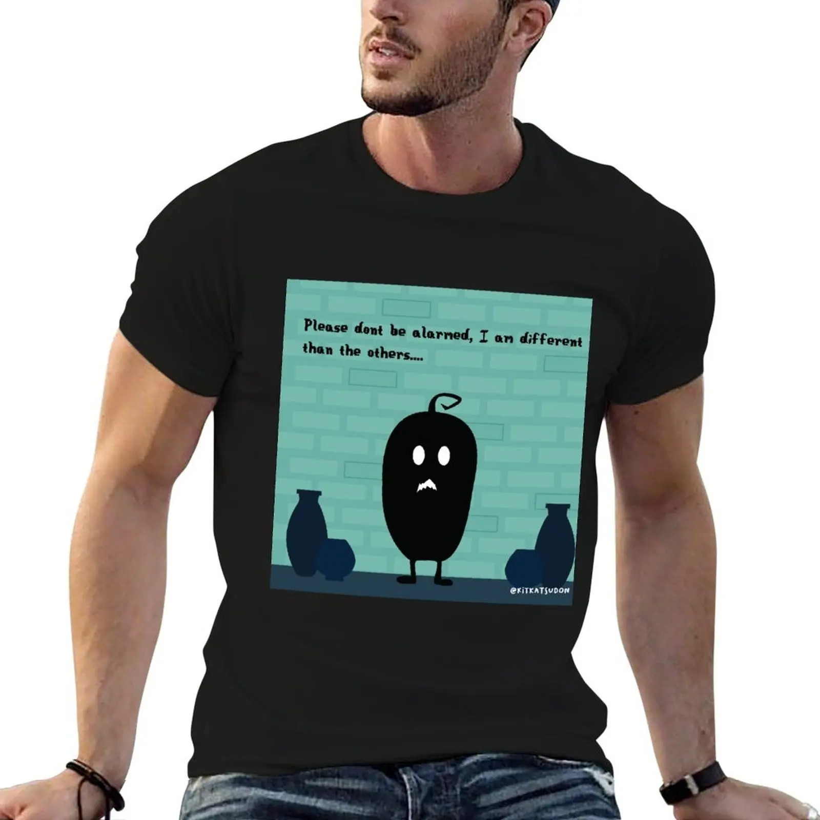 

Valley t man t - Sewers T-Shirt pack funny shirts Stardew t for white man Krobus shirt man shirts for