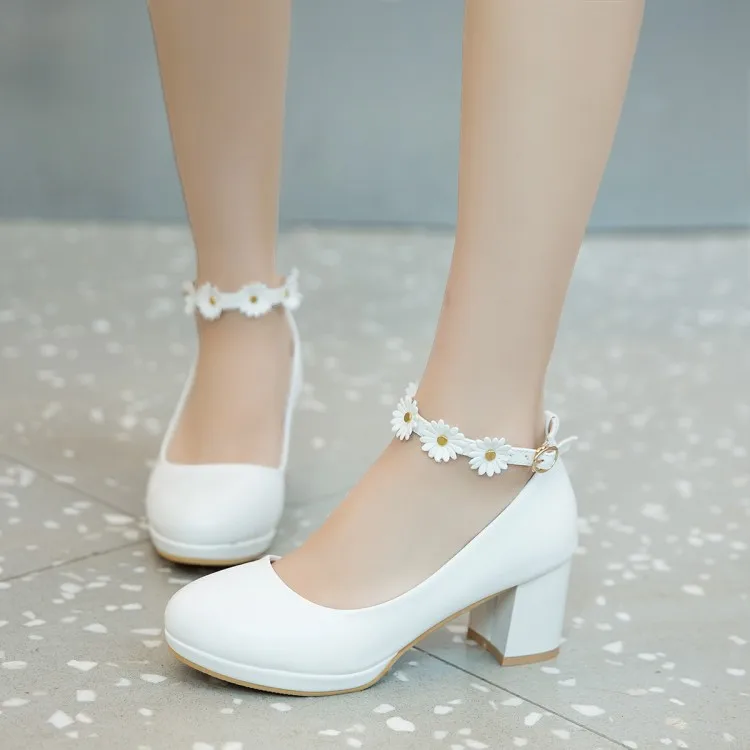 Teva - Midform Universal - Sandali con suola spessa bianchi