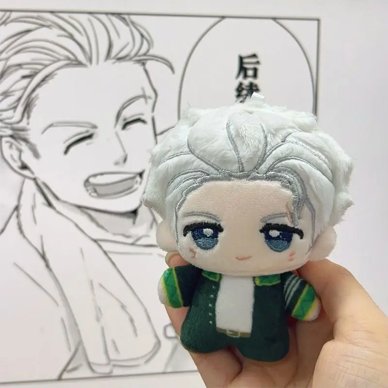 Sakura Haruka Umemiya Hajime Sugishita Kyotaro Nirei Akihiko WIND BREAKER Cartoon Peluche Portachiavi Periferico Peluche Bambola