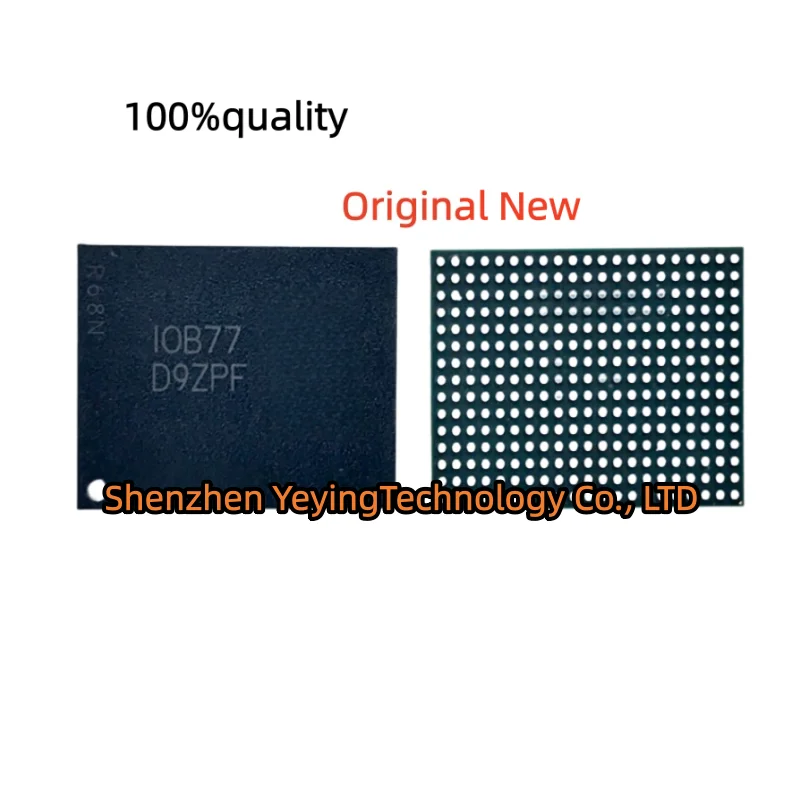 1Pieces Mt62F2G32D8Dr-031 Wt:B D9Zwc Bga315 Mt62F512M32D2Dr-031 Wt:B Tr Dram Lpddr5 16g 512Mx32 D9Zpf