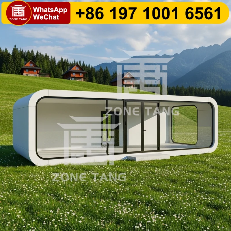 Apple Capsule House… - image