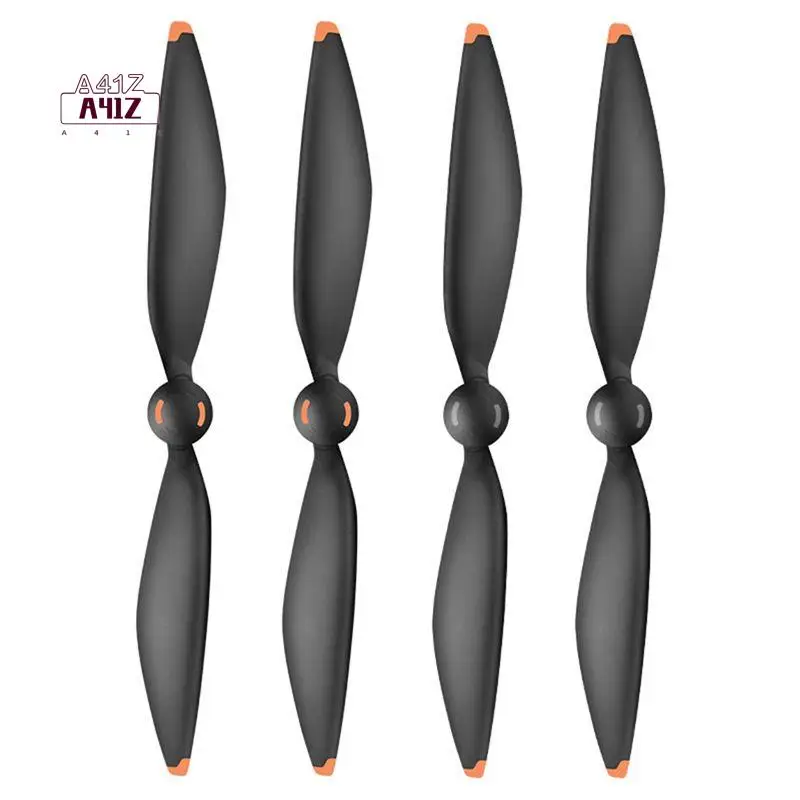 A41Z-Drone Propellers For DJI 4 Pro Noise Reduction Blades Wings Drone Accessories High Performance Replacement Blades