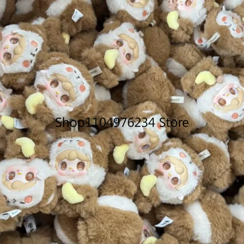 Yooki V10 Hug tienda de comida Goumet restaurante serie felpa vinilo muñeca caja ciega bolsa colgante muñeca colección decoración chica regalo sorpresa