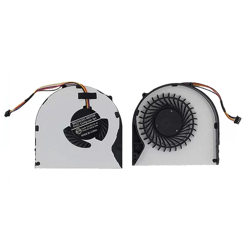 New Genuine Laptop CPU GPU Cooling Fan For Lenovo E49 E49L E49AL E49G K49A V480C V580C