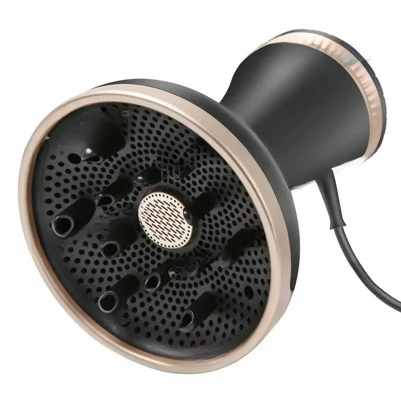 Auto Curl Diffuser Hair Dryer - Advanced Blow Dryer Attachment for Voluminous Curls